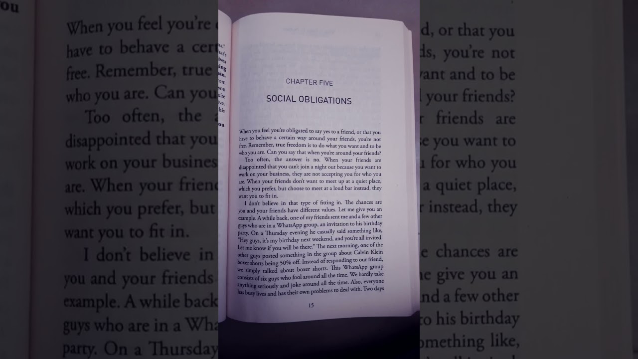 What it takes to be free by Darius foroux .#books #booktube #Darius foroux#authour
