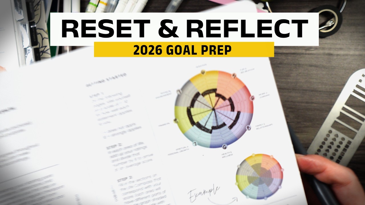 2026 Goal Setting Series: Reflect and Reset With MäksēLife and Momentum Made Simple