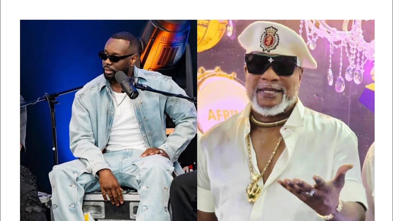 20/01/26 TROP C TROP HONOS LIMBAMBE ACONFIRME KOFFI OLOMIDE NA GIM'S BAZA BA LÉGENDES TOLANDA 