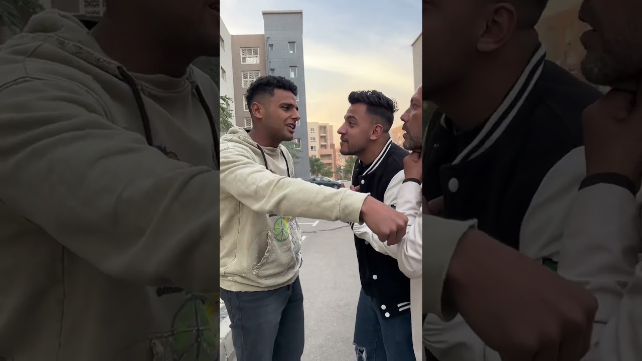 إب يختبر عريس جاي يتقدم لأبنته شوفوا حصل اي😱