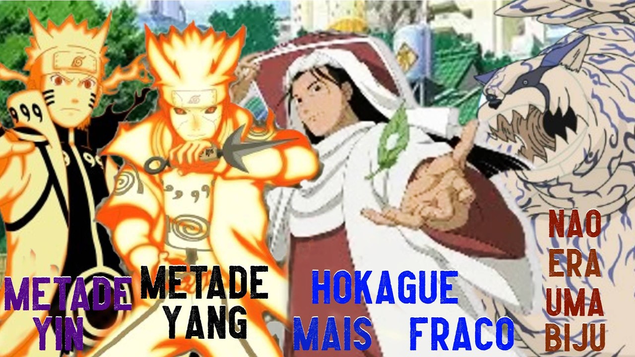 7 Retcons em Naruto que Passaram Despercebidos