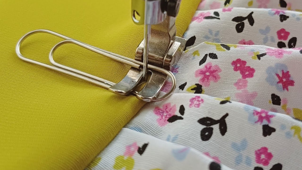 27 советов и хитростей по шитью ⛔️