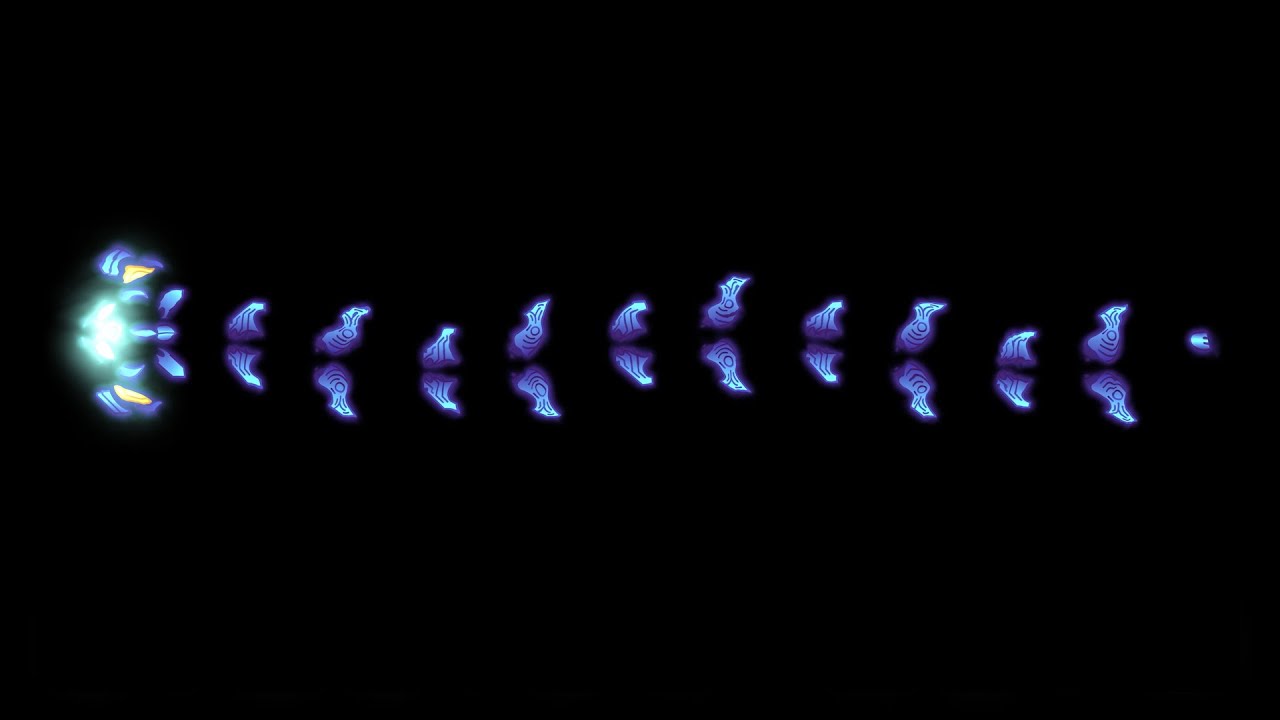 Terraria Calamity Mod - Apeiron Lachesis (Juvenile Eidolon Wyrm Fanmade Theme)