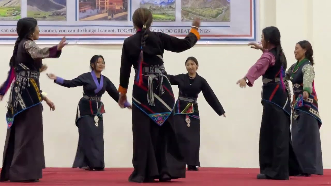 Dolpo Bentsang get together 2024