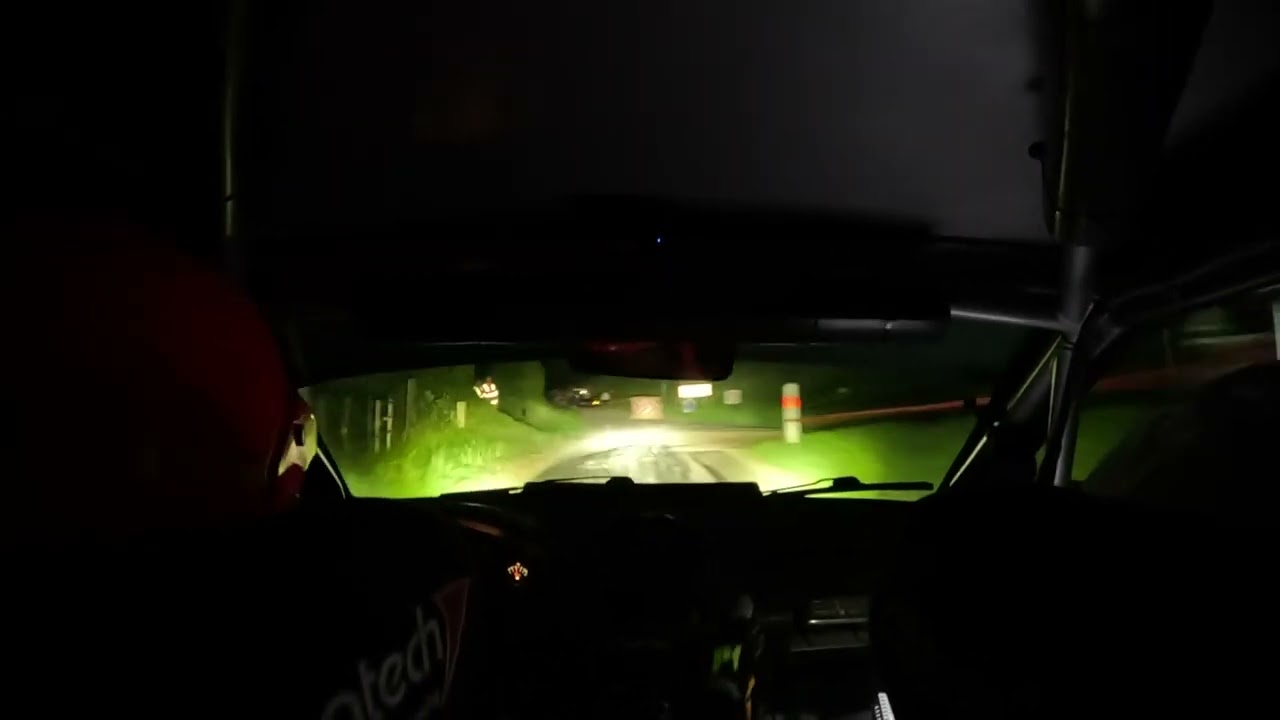 Rallye de dieppe 2024 Es1                            MICHEL Nicolas / MICHEL Claude