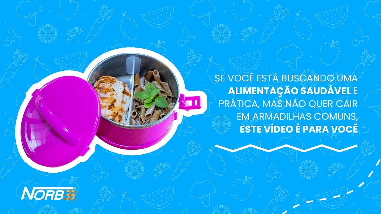 N&atilde;o caia em armadilhas: Tenha uma alimenta&ccedil;&atilde;o saud&aacute;vel