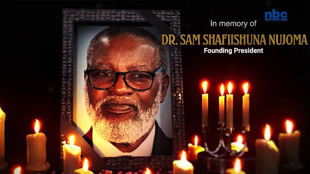 SPECIAL BROADCAST In Honour of Founding President and Father of the Namibian Nation, Dr. Sam Nujoma