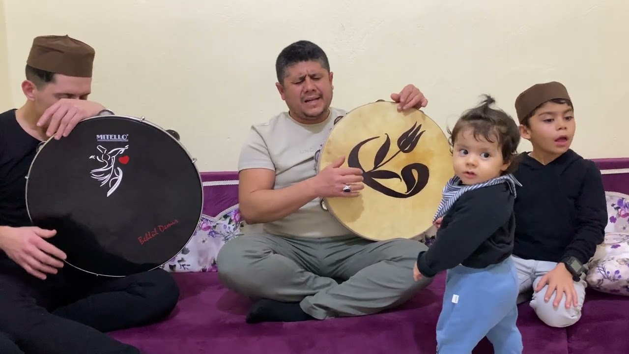 AŞK MUHAMMEDiN S.A.V AŞKIDIR (Defli Zikirli Kalblere Huzur Veren İlahi ) 