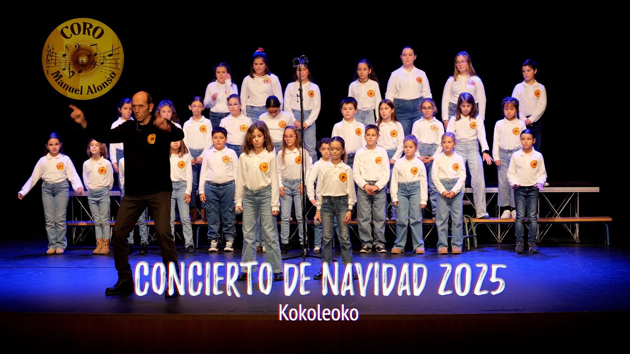 Coro Manuel Alonso 25-26: Kokoleoko.