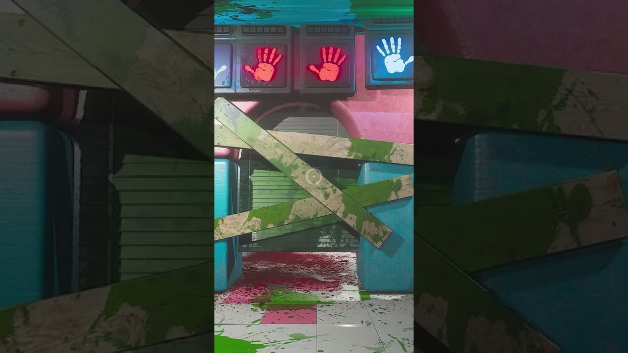 Found Secret Door From Chapter 3 - Poppy Playtime Chapter 2