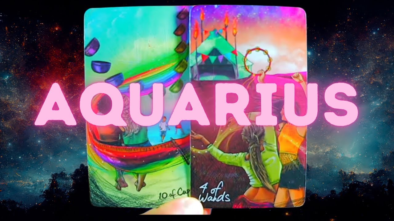 AQUARIUS YOUR PERSON IS NOW AWARE THAT YOU ARE NOT A REGULAR PERSON! THEY'RE PISSED😡GOD TRICKED THEM