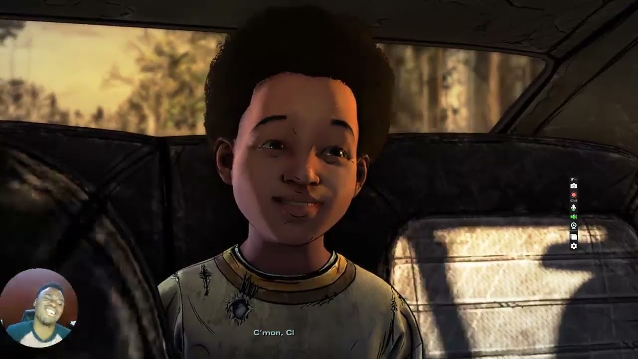 TEAM CLEMENTINE IS BACK IN ACTION BABY!  The Walking Dead Definitive Series The Final Season Ep 1