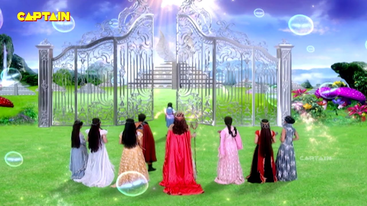 Baal Veer || Big Episode || Ep 580, 581, 582, 583