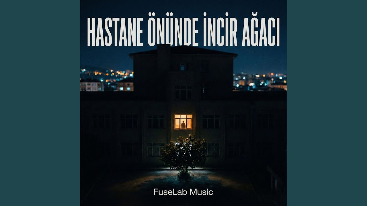 Hastane Önünde İncir Ağacı