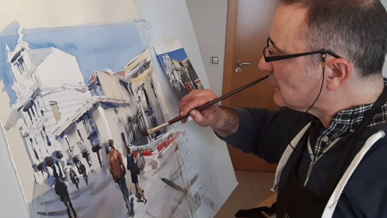 Javier Zorrilla y sus muchachos