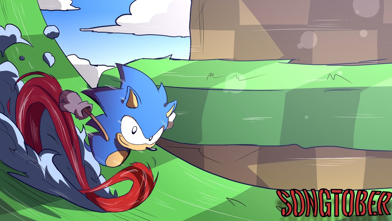 Songtober - Green Hill Zone