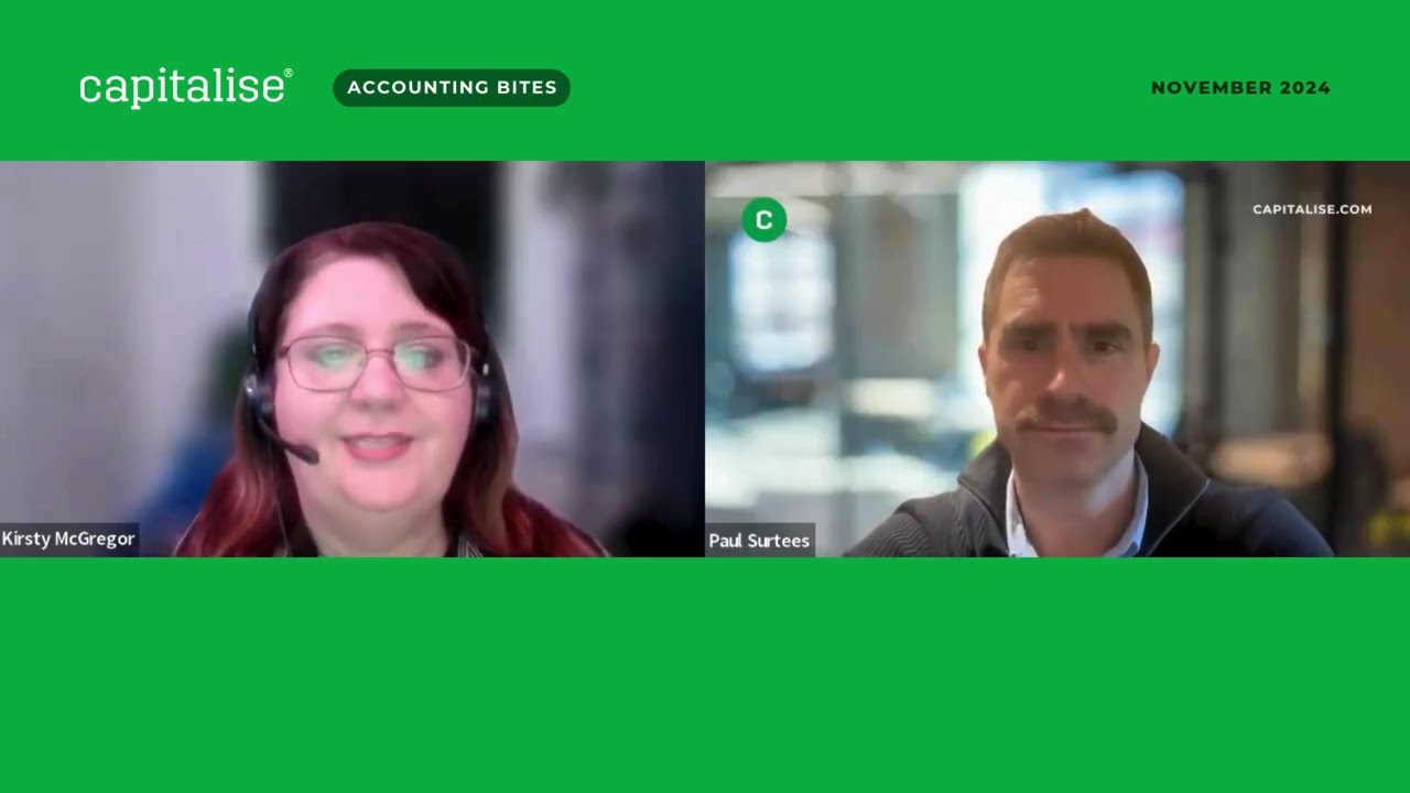 Accounting Bites | November 2024