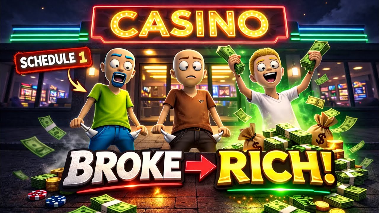 gambling through our problems in schedule I