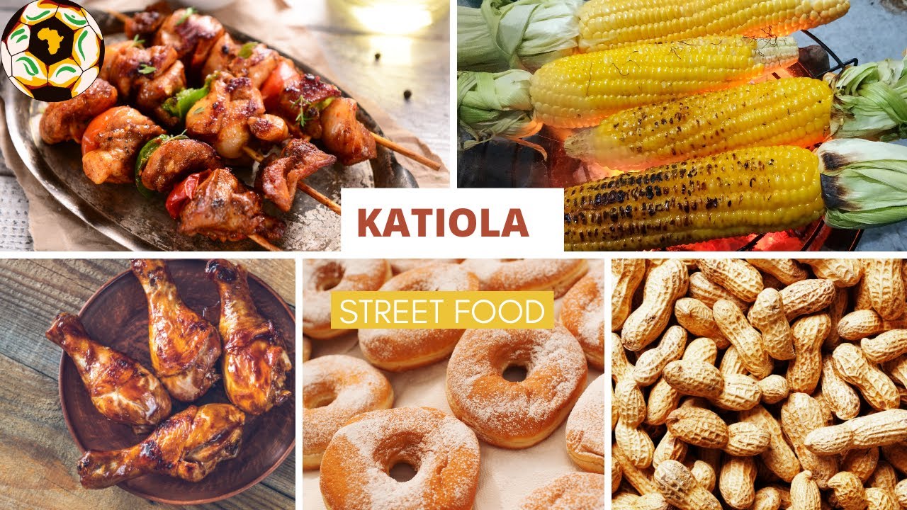 street food in Katiola perfect street food in Katiola delicious street food in Katiola