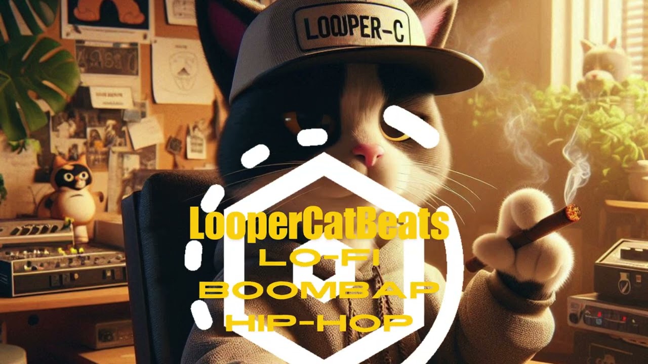 LOOPER-C - GOSTH [type beat lo-fi hip-hop boombap instrumental alternative rap free]