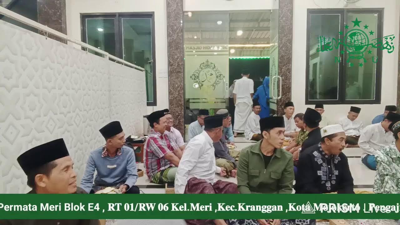 [𝐋𝐈𝐕𝐄]𝐊𝐇.𝐒𝐚'𝐝𝐮𝐥𝐥𝐨𝐡 𝐒𝐲𝐚𝐫𝐨𝐟𝐢,𝐒𝐄 𝐌𝐌🕌 𝗠𝗮𝘀𝗷𝗶𝗱 𝗛𝗶𝗱𝗮𝘆𝗮𝘁𝘂𝗹 𝗤𝘂𝗿'𝗮𝗻 𝗔𝗟 𝗞𝗮𝗿𝗶𝗺