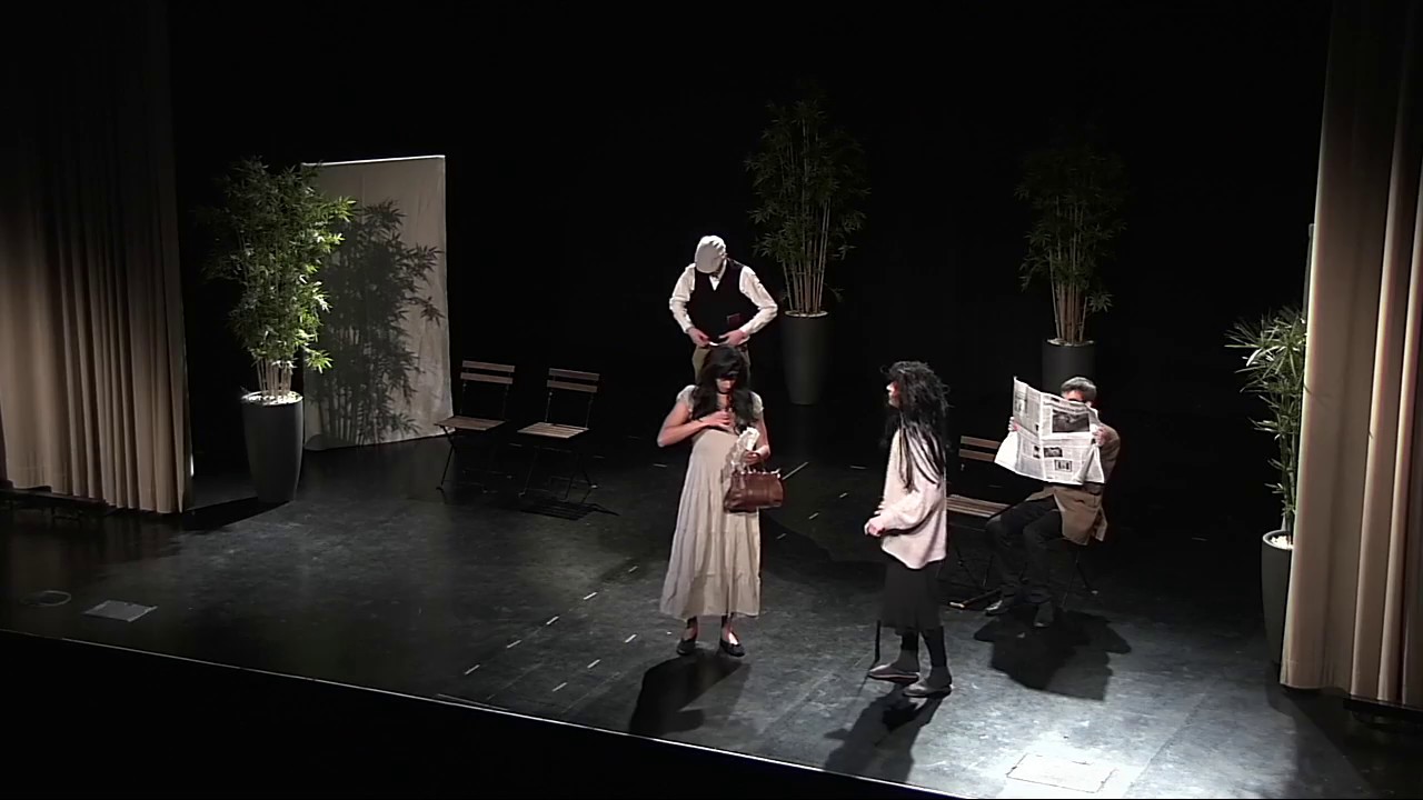 Le Bal des Voleurs de Jean Anouilh par La Clef des Planches