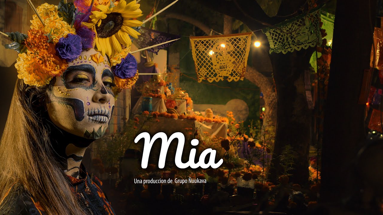 Mia - Grupo Ñuu kava (Videoclip Oficial)