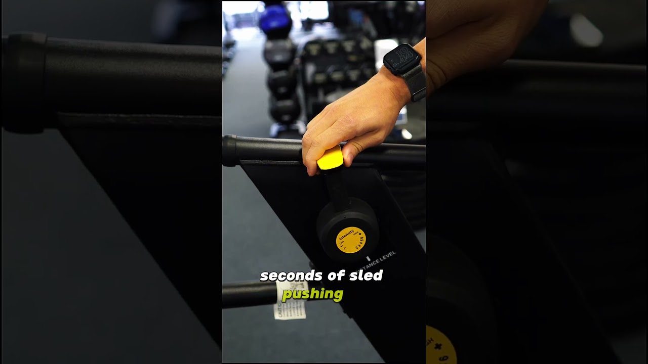 My favorite 10 minute workout on the Cascade Ultra Runner Plus