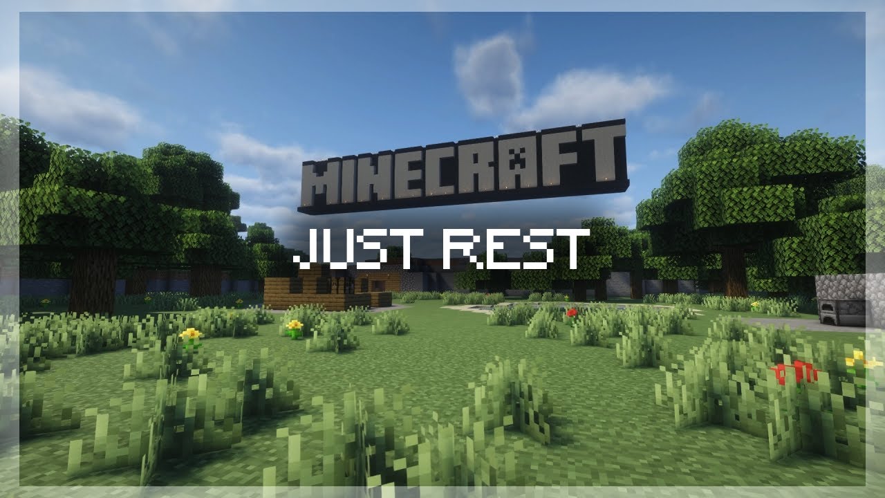 pov: it's 2013 and you boot up your xbox 360... / C418 Music (Slowed) | 1 Hour