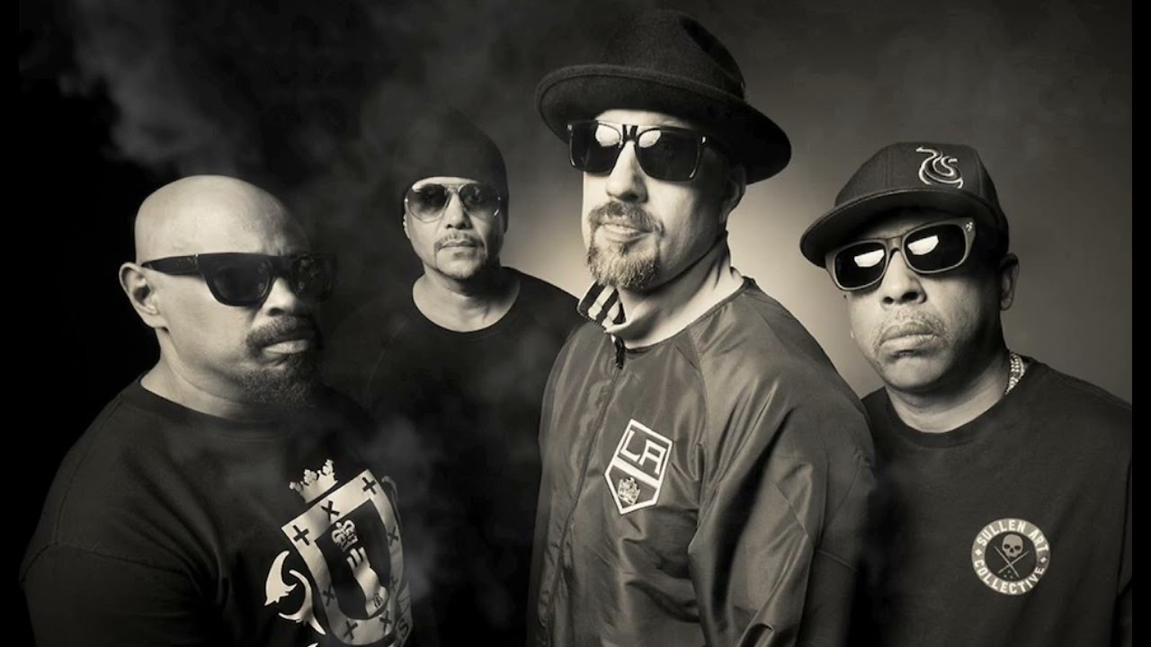 Cypress Hill- Sky High Rage 🔥 | Aggressive Stoner Anthem 2025