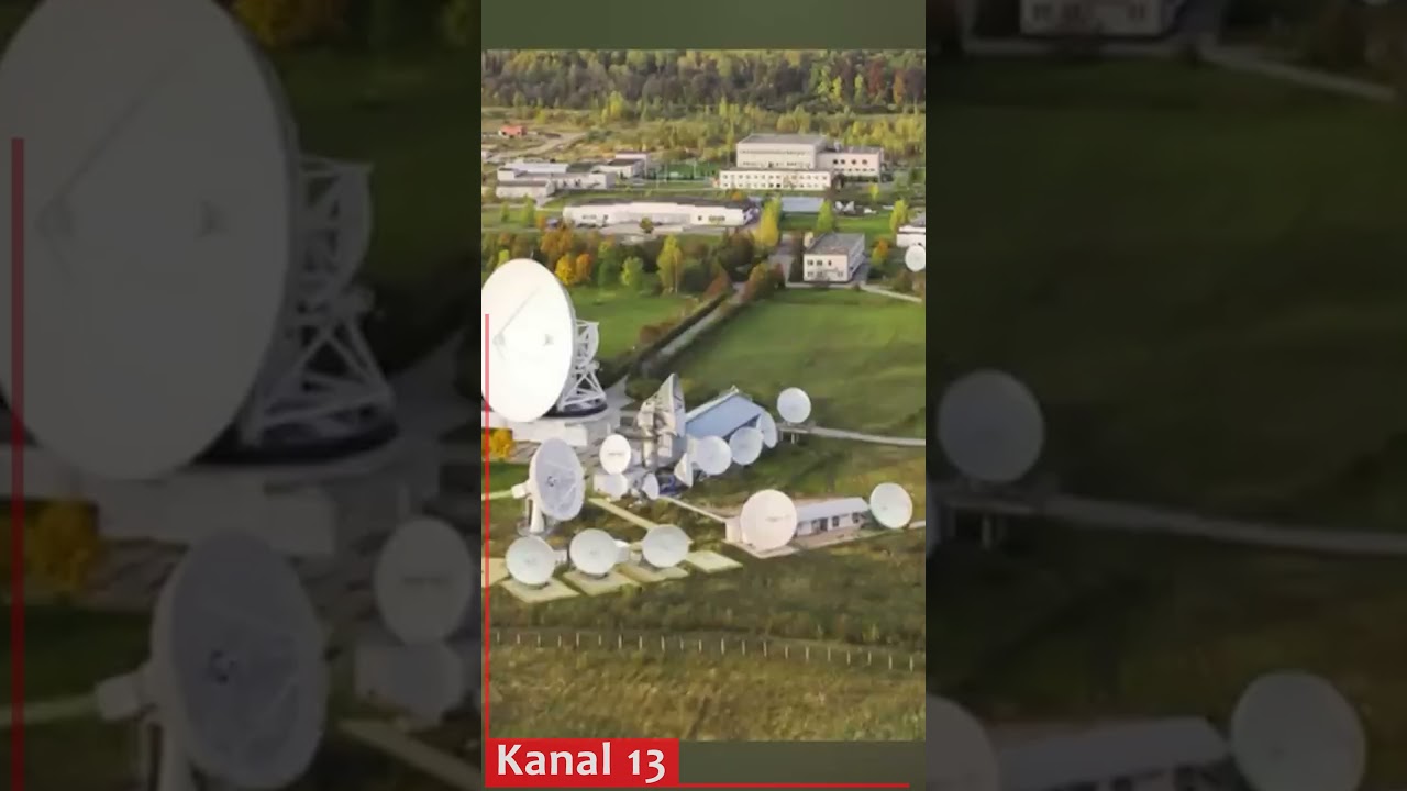 Удар по центру космической связи под Москвой &mdash; Украина атакует стратегические объекты РФ