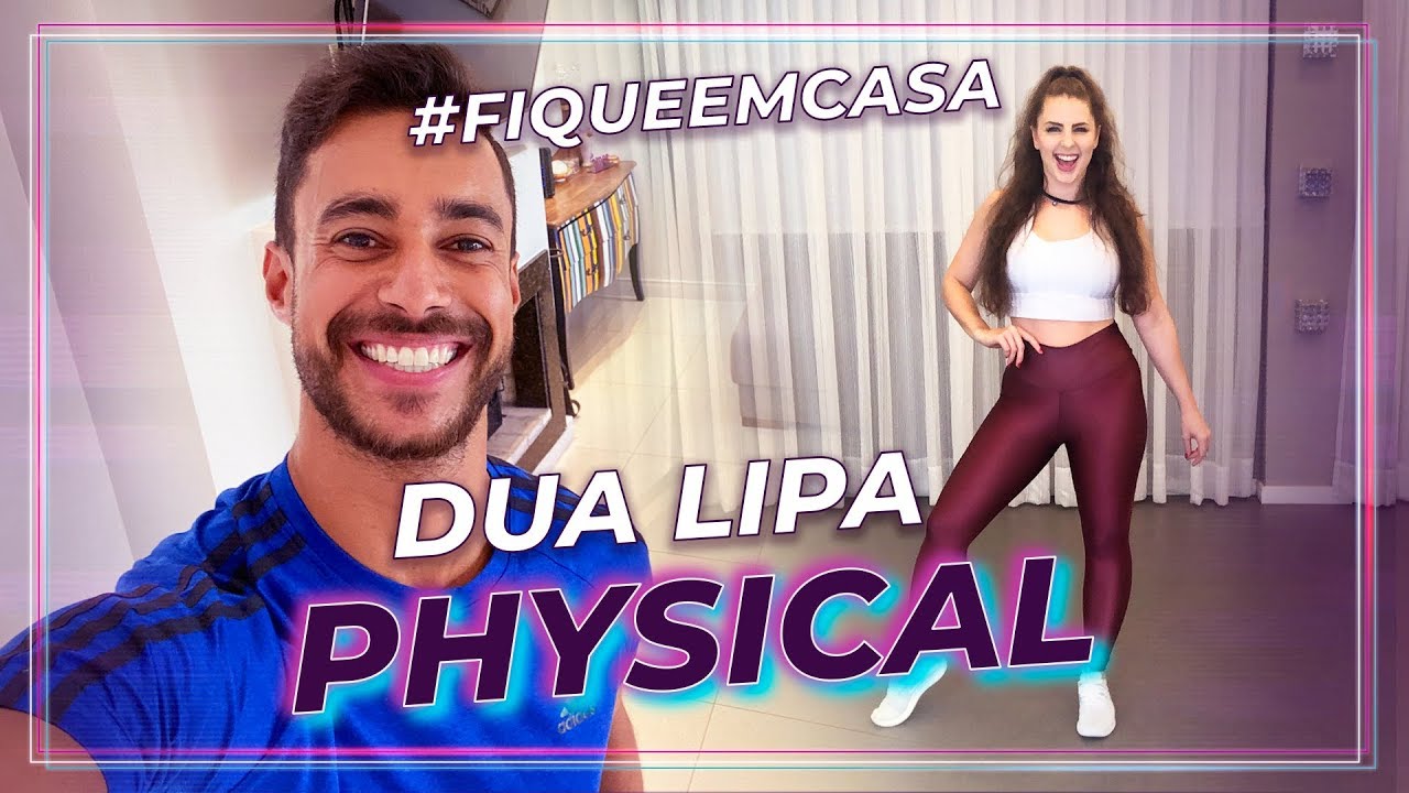 LET'S GET PHYSICAL - Dua Lipa | Playdance