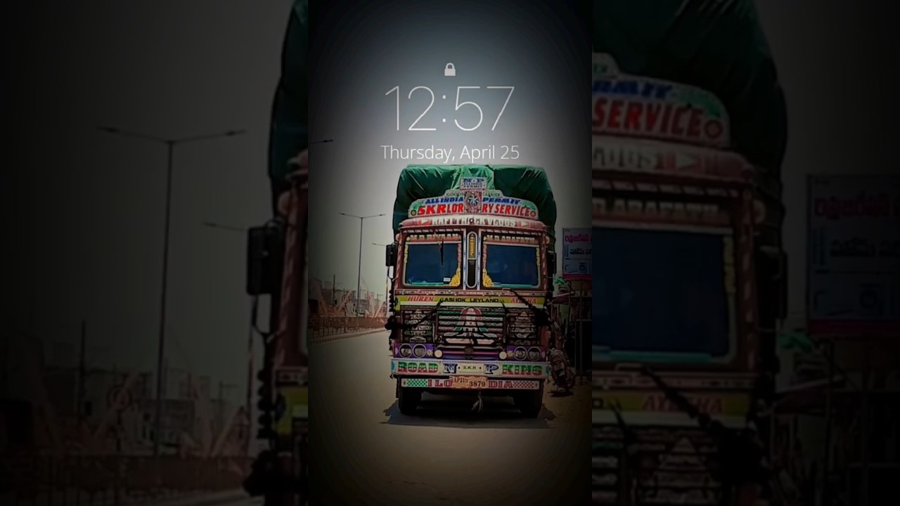 👉 I captured the Vehicle of Rafi truck vlogs 😊 @RafiTruckVlogs