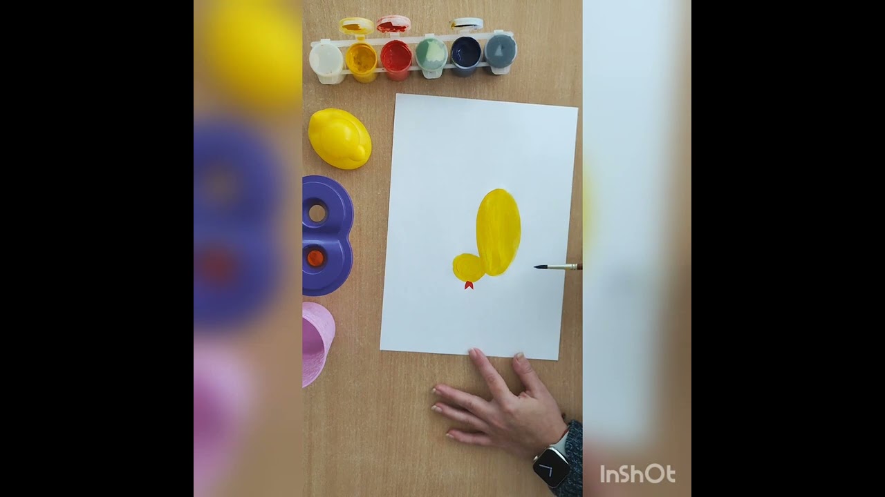 Заняття з малювання 