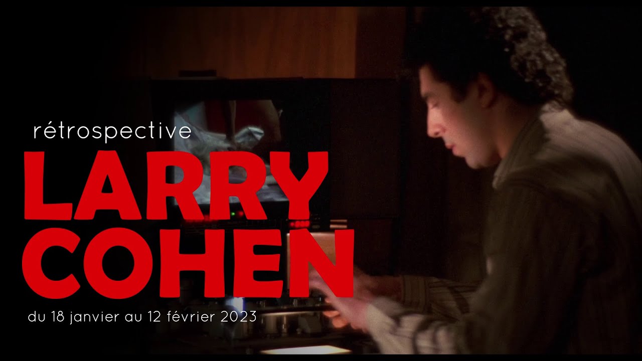 Larry Cohen - Bande-annonce