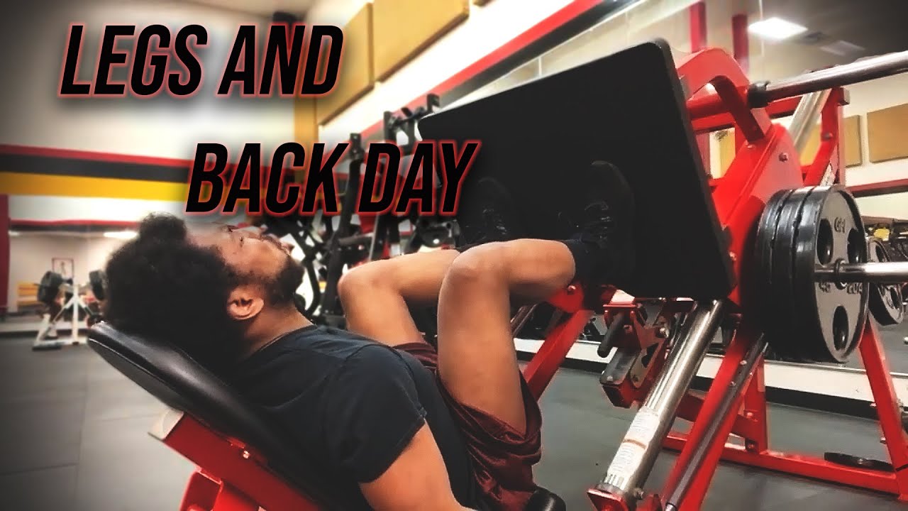 Gym Stream Week 09/20/22 Week 16 Day 2 TOTD: Forced Acceptance