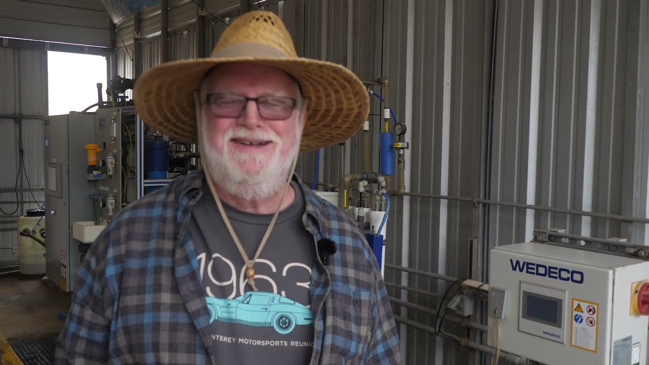 Ventura Water Reclamation Facility Tour 2025