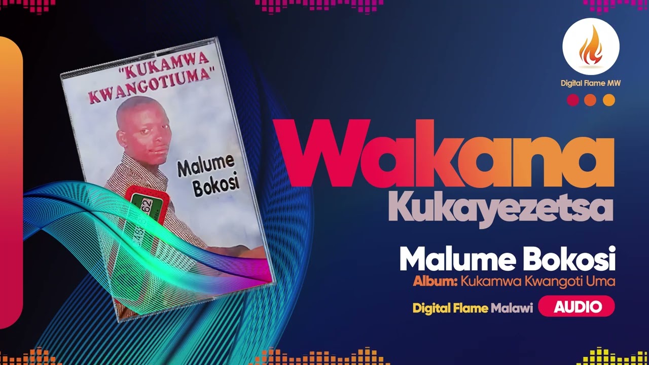 Malume Bokosi - Wakana Kukayezetsa