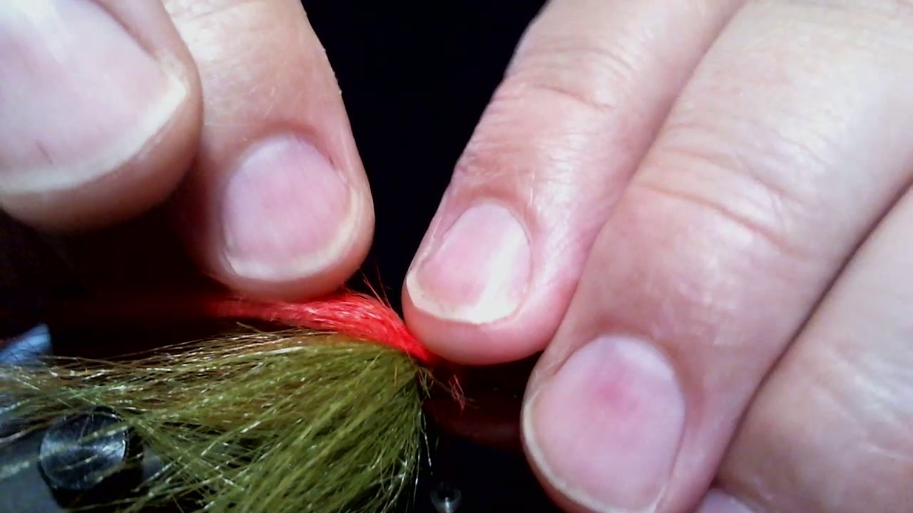 Arky Craft Fur Jig