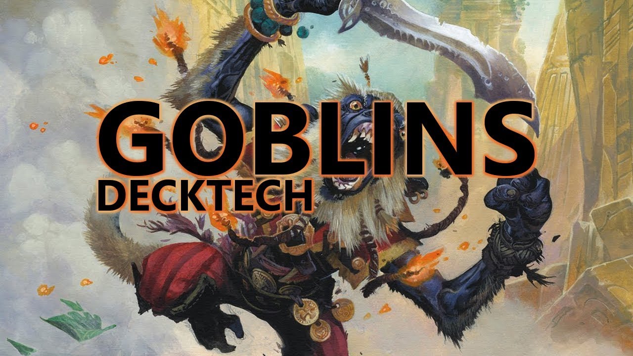 Possibly Pauper Playable? - Goblins [Deck Tech]
