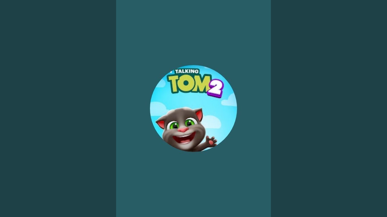 Talking tom 2 part 2