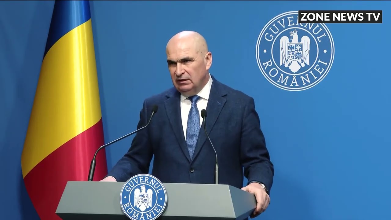 Ce a răspuns Ilie Bolojan despre Raportul Congresului SUA  privind anularea alegerilor din România