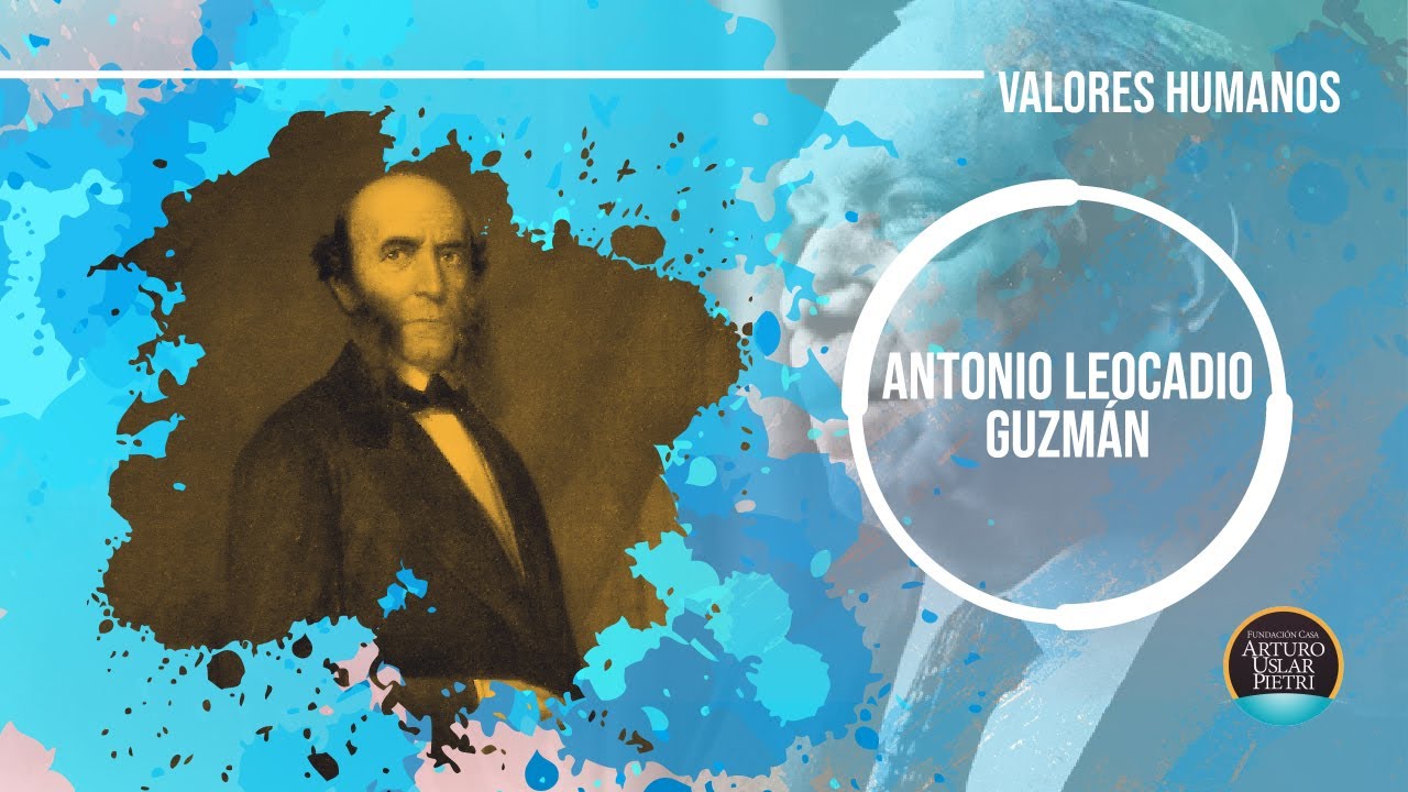 Antonio Leocadio Guzmán