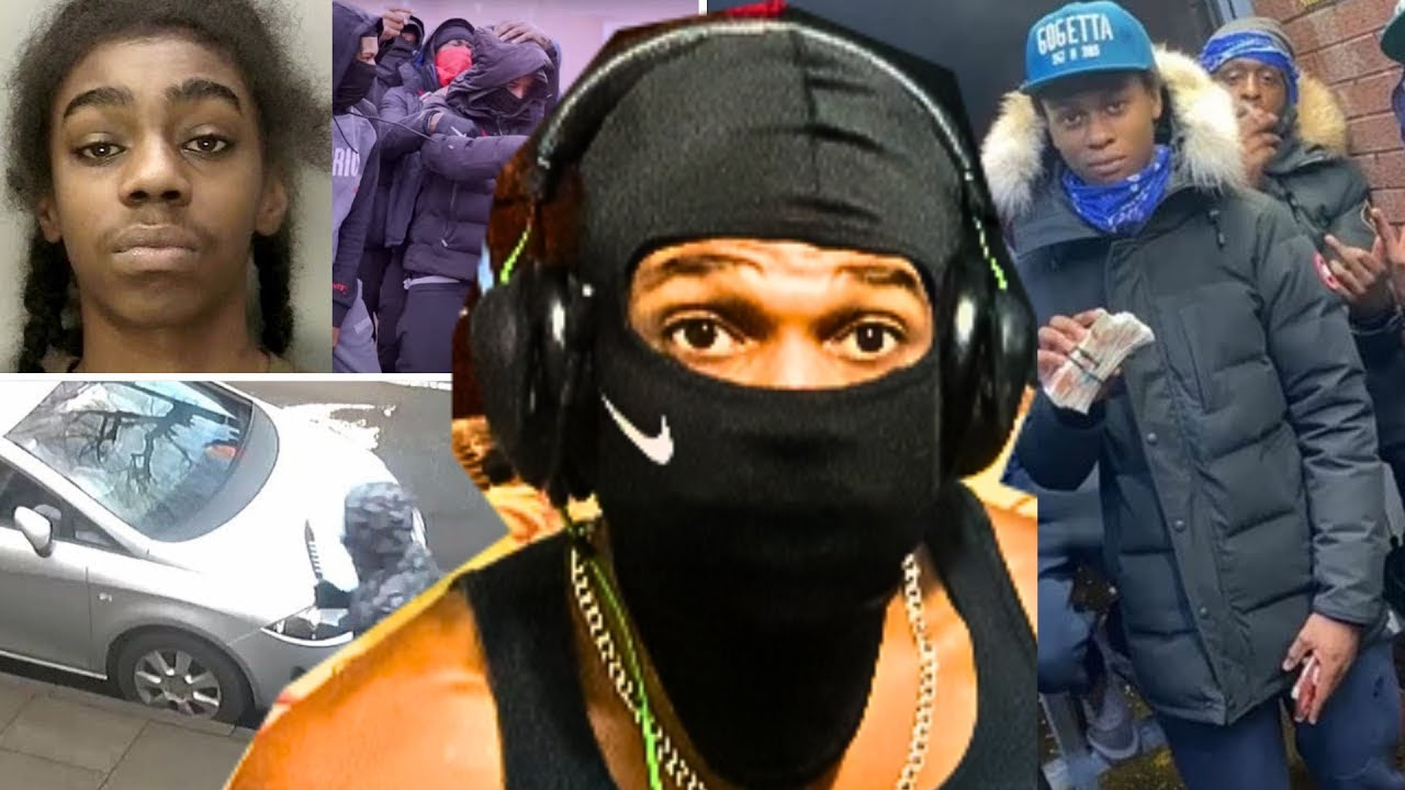 12 YEAR OLDS DOING DRILLS ON CAMERA!!! The Deadly Divide in Birmingham: GMG vs AR (REACTION)