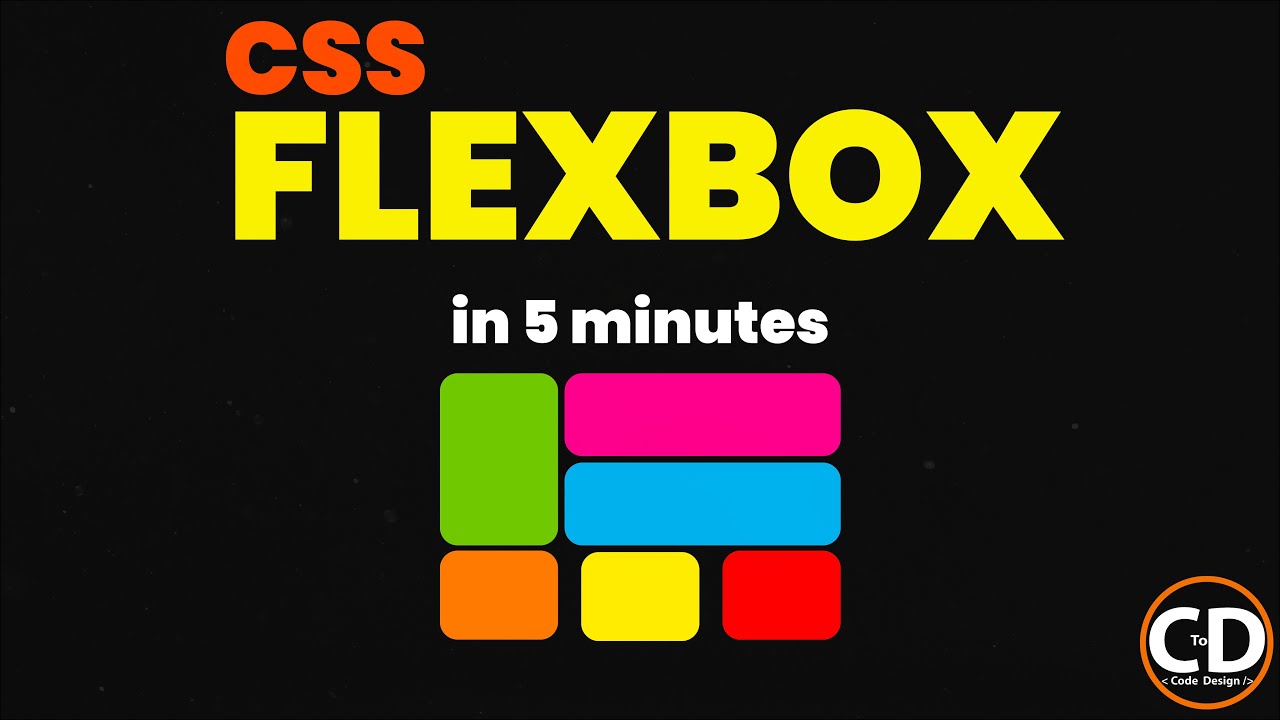 CSS Flexbox Explained from Scratch | Complete Beginner Guide