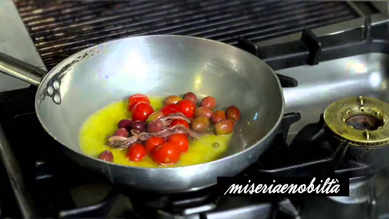 Orecchiette alla san Giovanella