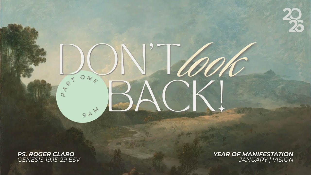 9AM Sunday Service | January 25, 2026