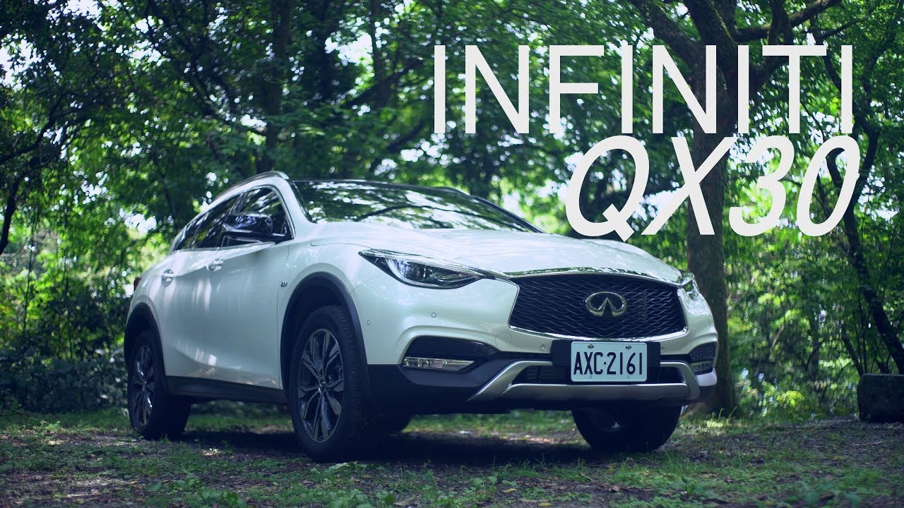 Infiniti QX30 高CP值 唯美跨界坐駕  試駕- 廖怡塵【全民瘋車Bar】93