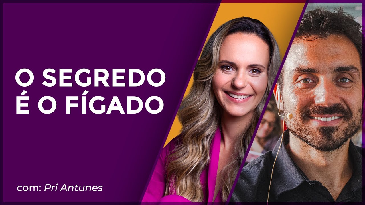 Inflamação, desintoxicação e por que o intestino não deveria ser o seu foco