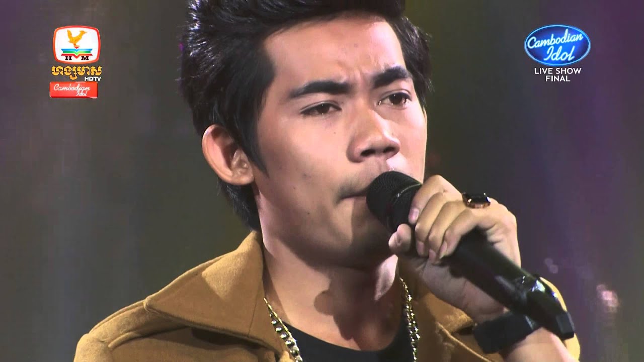Cambodian Idol | Live Show | Final | នី រតនា | ស្រលាញ់អូនមិនខ្វល់ពីអារម្មណ៍អ្នកដ៏ទៃ
